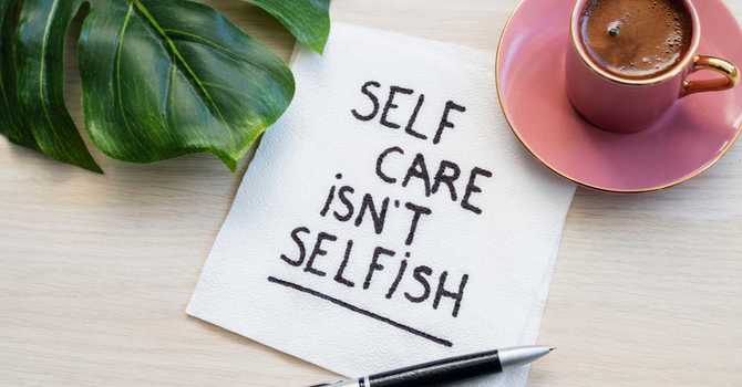 The Art of Self-Care