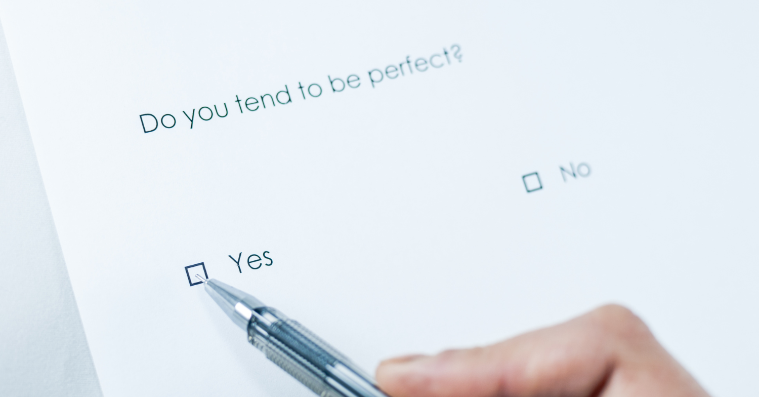 perfectionism