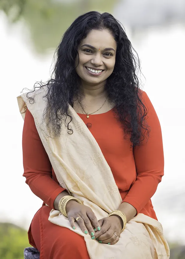 anne sureshkumar calgary