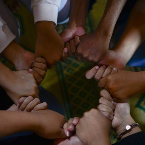 Supporting Racial and Religious Minorities